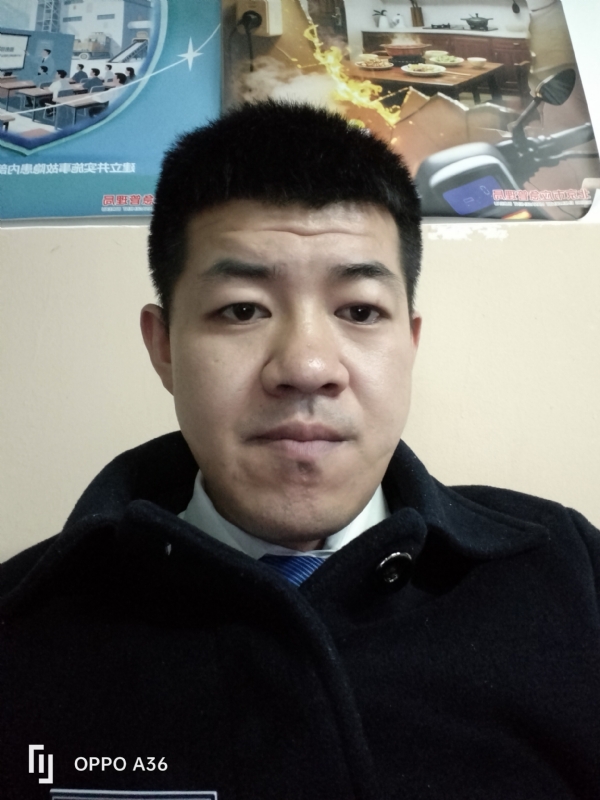 姜燃的第一张照片--太原交友中心